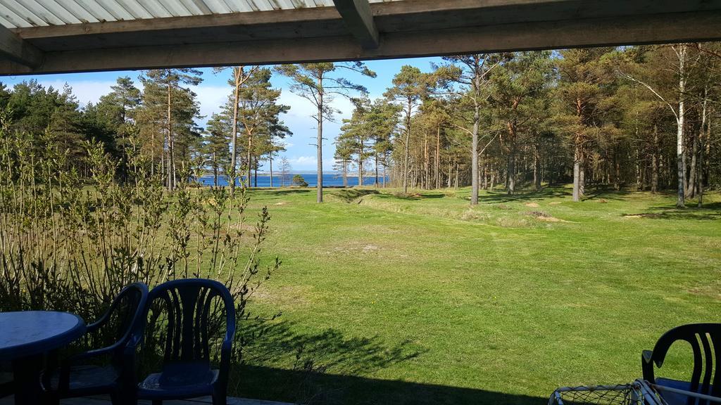 Ferienwohnung Kostergården Sydkoster Zimmer foto
