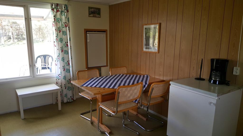 Ferienwohnung Kostergården Sydkoster Zimmer foto