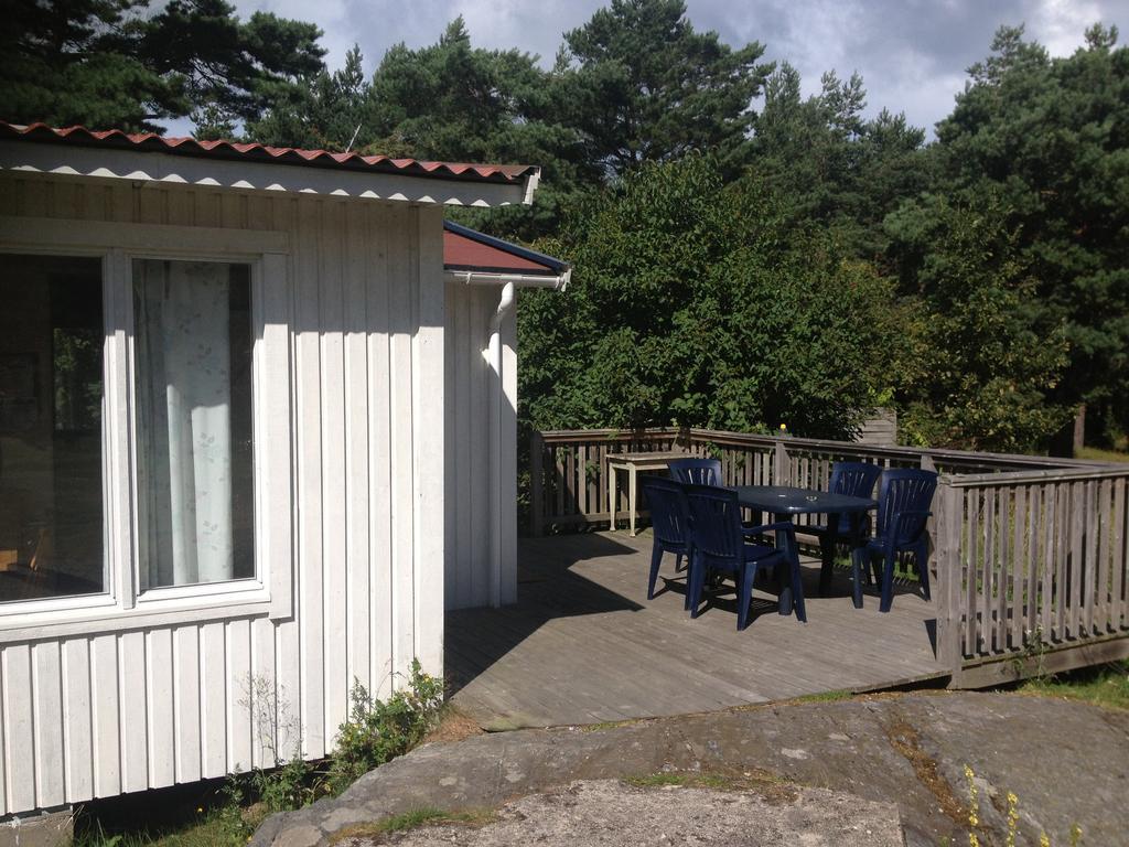 Ferienwohnung Kostergården Sydkoster Zimmer foto