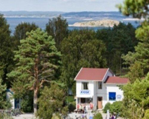 Ferienwohnung Kostergården Sydkoster Exterior foto