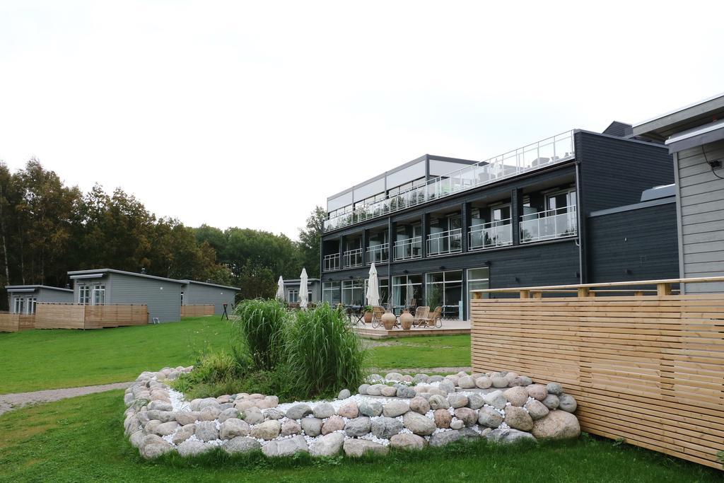 Ferienwohnung Kostergården Sydkoster Exterior foto