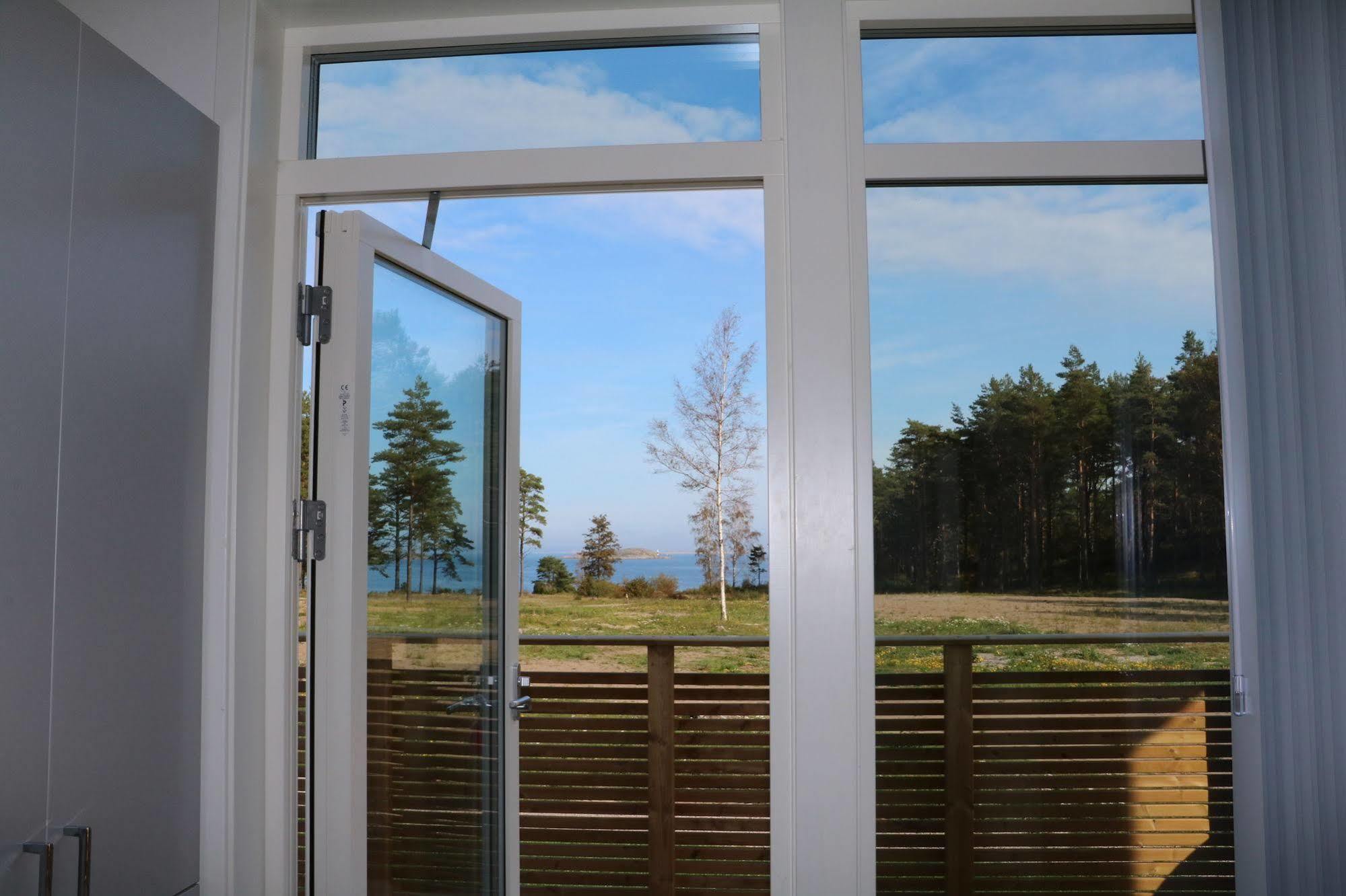 Ferienwohnung Kostergården Sydkoster Exterior foto