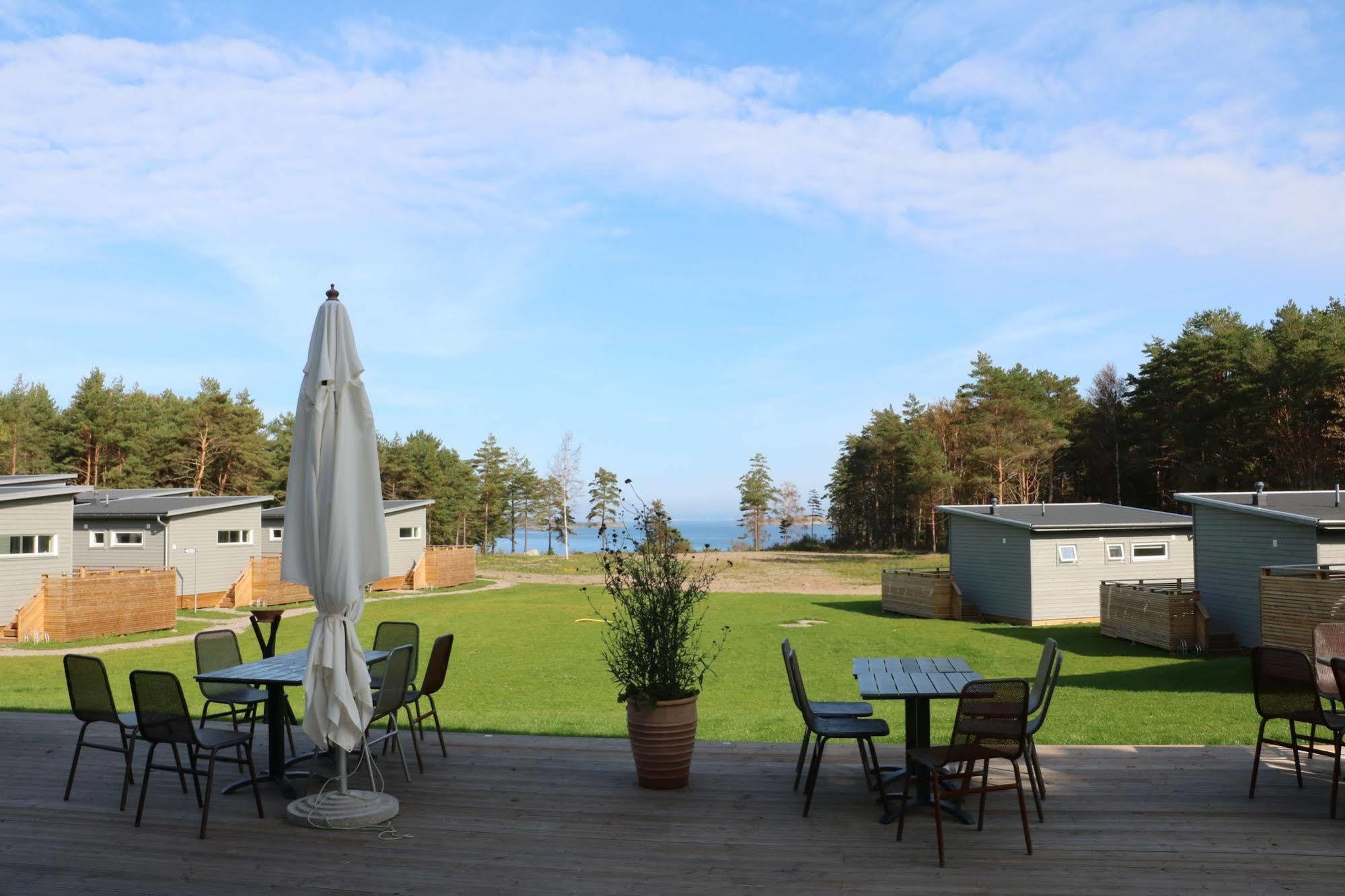 Ferienwohnung Kostergården Sydkoster Exterior foto