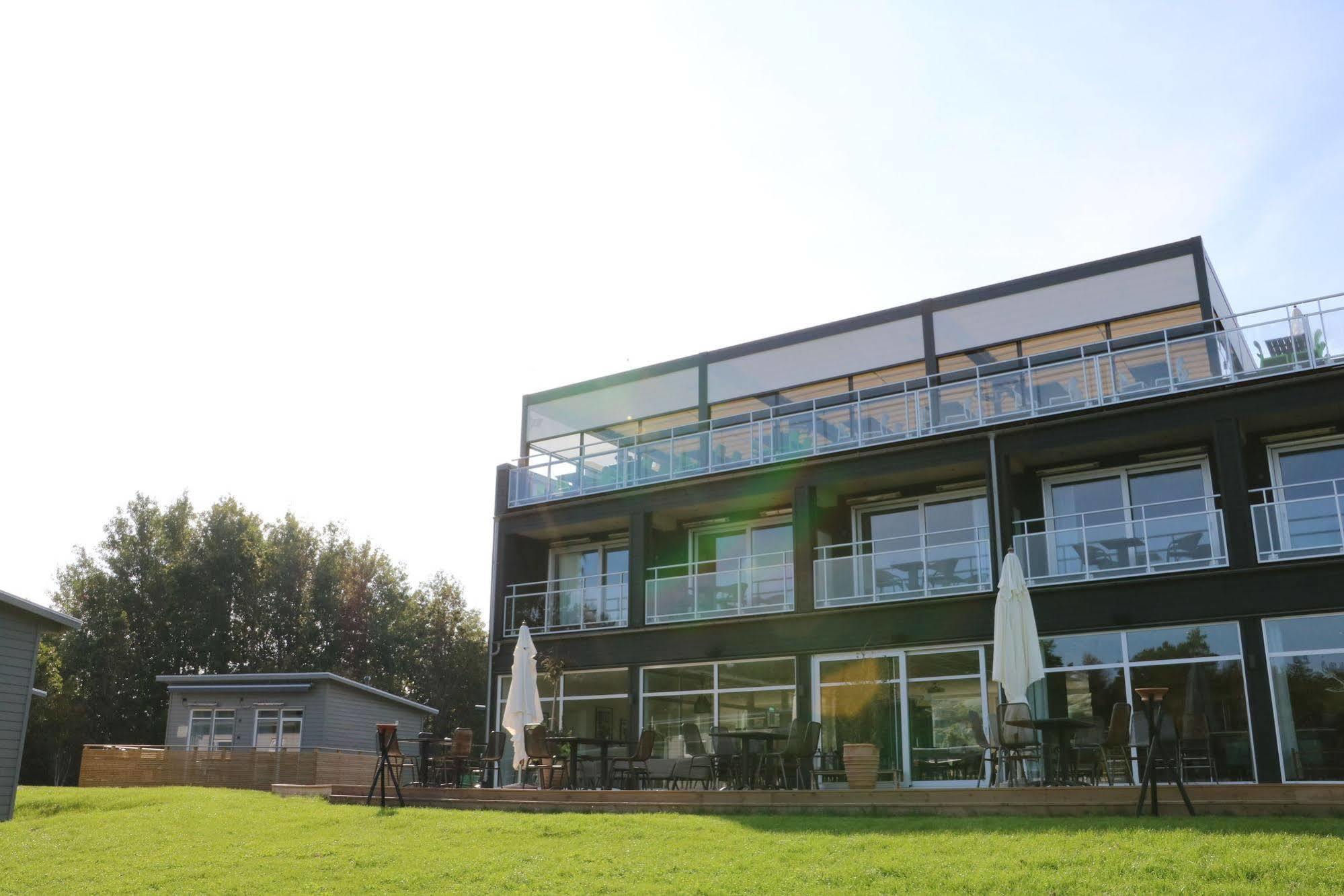 Ferienwohnung Kostergården Sydkoster Exterior foto