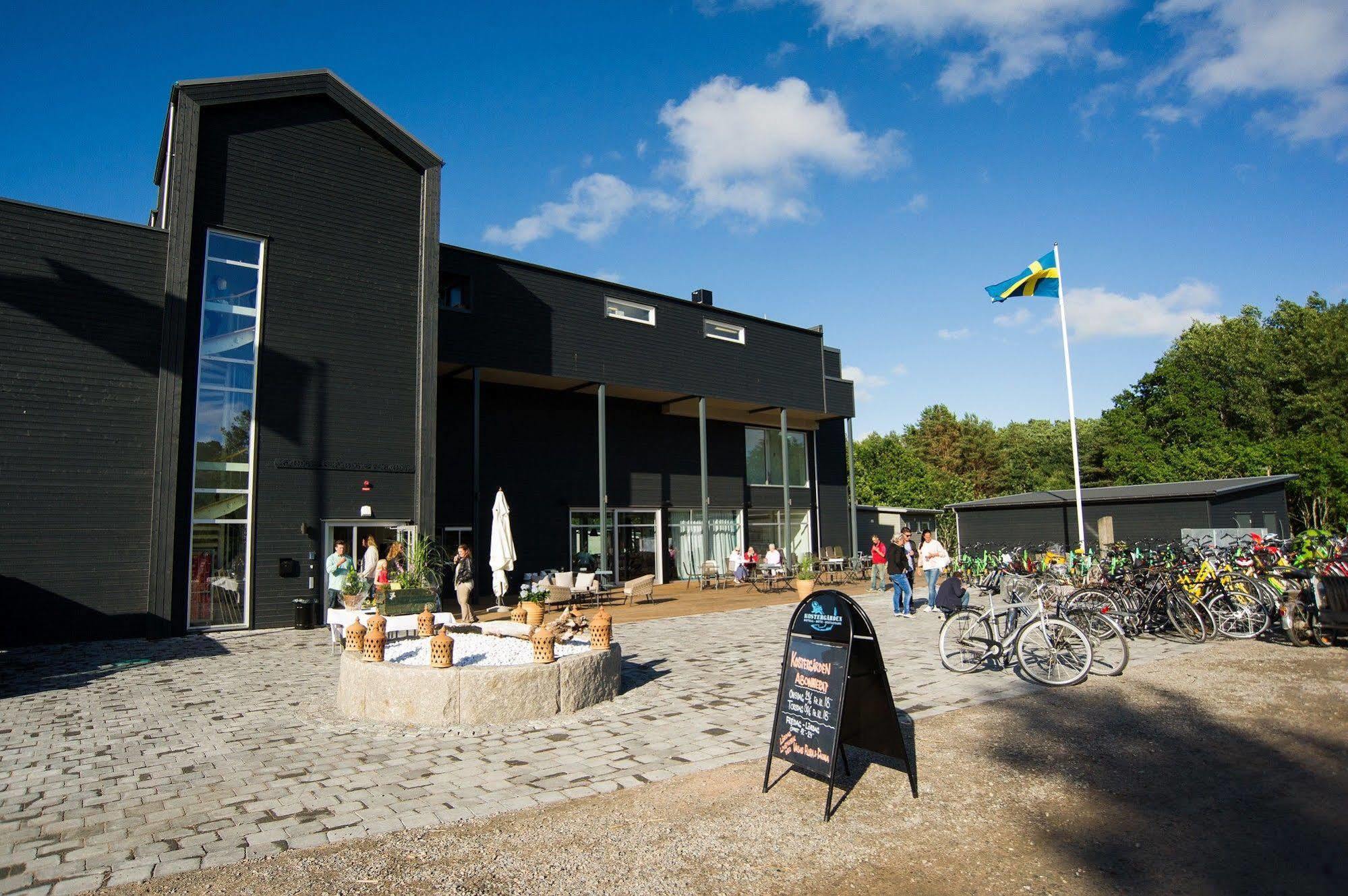 Ferienwohnung Kostergården Sydkoster Exterior foto